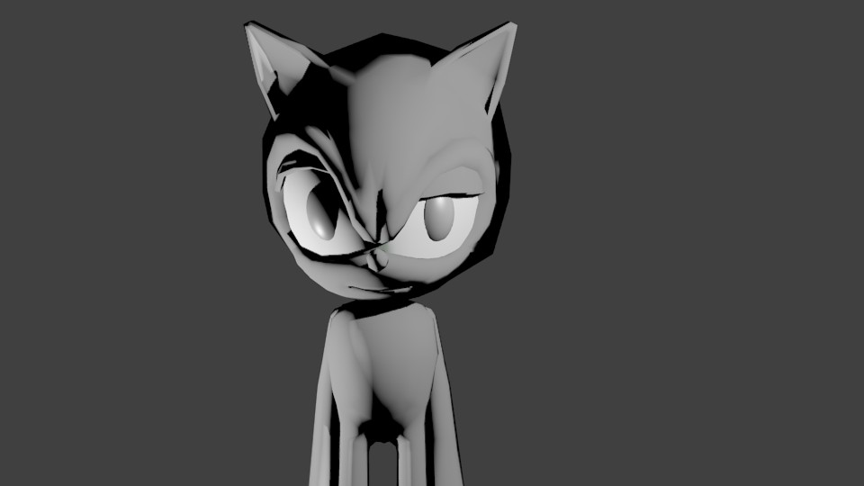 Sonic Base Rigged preview image 1